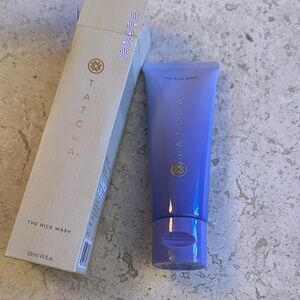 Tatcha The Rice Wash - brand new